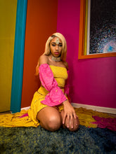 Load image into Gallery viewer, The Pink Sun Goddess Set
