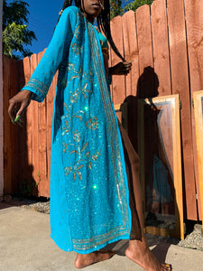 Divine Goddess Robe