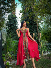 Load image into Gallery viewer, Royal Rani Magic Dress

