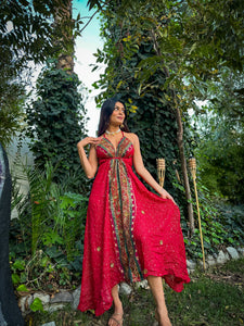Royal Rani Magic Dress