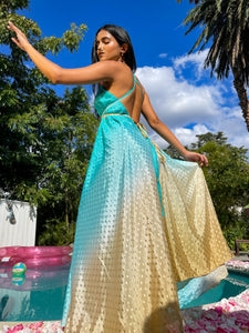 Ocean Pearl Magic Dress
