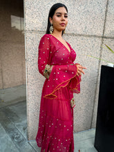 Load image into Gallery viewer, Ruby Jewel Goddess Set
