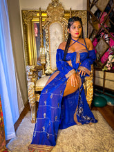 Load image into Gallery viewer, Sapphire Sparkles Goddess Set
