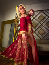 Load image into Gallery viewer, Rosalia Fire Goddess Set
