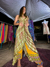 Load image into Gallery viewer, Shiva Earth Sanskrit Magic Dress
