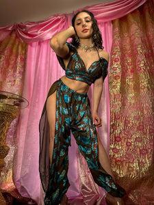 Midnight Lotus Jasmine Set