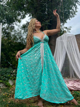 Load image into Gallery viewer, Celestial Mermaid Magic Dress
