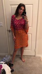 Manifest your own Mariposa Dress