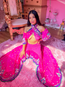 The Pink Mystic Kundalini Set
