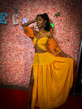 Load image into Gallery viewer, Sunflower Blossom Goddess Set
