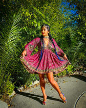 Load image into Gallery viewer, Kundalini Heart Babydoll Dress
