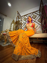 Load image into Gallery viewer, Sun Goddess Sharara Pants
