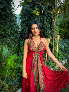 Royal Rani Magic Dress