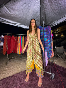 Shiva Earth Sanskrit Magic Dress