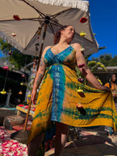 Load image into Gallery viewer, Electric Oasis Magic Dress
