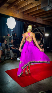 Pink Panthress Magic Dress