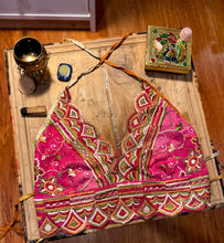 Load image into Gallery viewer, Fairy Love Halter Top
