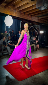 Pink Panthress Magic Dress
