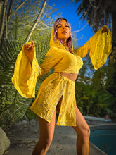 Load image into Gallery viewer, Sunflower Daisy Goddess Set
