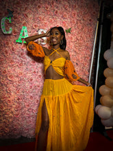 Load image into Gallery viewer, Sunflower Blossom Goddess Set
