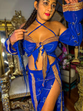 Load image into Gallery viewer, Sapphire Sparkles Goddess Set

