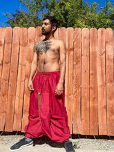 Load image into Gallery viewer, Red Aladdin Pants
