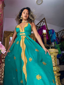 Jasmine Magic Dress