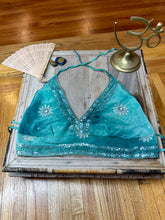 Load image into Gallery viewer, Bohemian Fairy Halter Top
