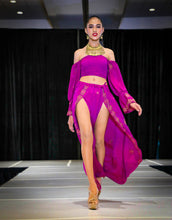 Load image into Gallery viewer, Violet Dreams Princess Set
