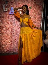 Load image into Gallery viewer, Sunflower Blossom Goddess Set
