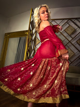Load image into Gallery viewer, Rosalia Fire Goddess Set

