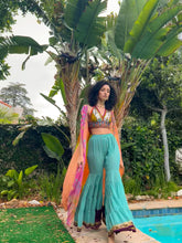 Load image into Gallery viewer, Jungle Princess Halter Top
