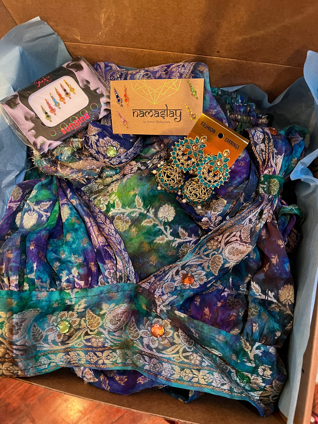 Namaslay Jasmine Box Single