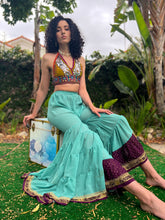 Load image into Gallery viewer, Jungle Princess Halter Top

