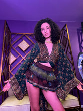 Load image into Gallery viewer, Earth Fairy Mini Skirt
