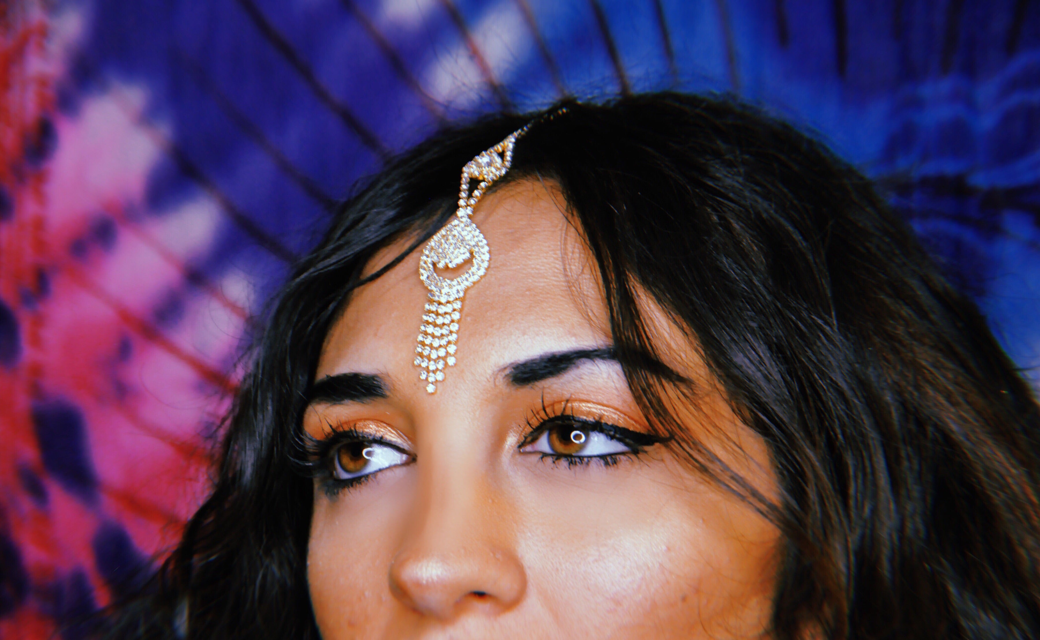 Drippin teardrop tikka