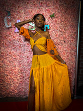Load image into Gallery viewer, Sunflower Blossom Goddess Set
