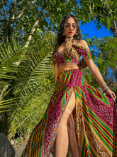Load image into Gallery viewer, Bandhani Springs Goddess Set
