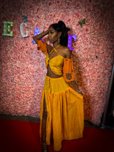 Load image into Gallery viewer, Sunflower Blossom Goddess Set
