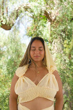Load image into Gallery viewer, Citrine Light Codes Goddess Set (PLUS SIZE) - FINAL SALE
