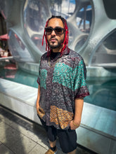 Load image into Gallery viewer, Sunset Solstice Button up Shirt
