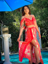 Load image into Gallery viewer, Bohemian Paisley Goddess Set
