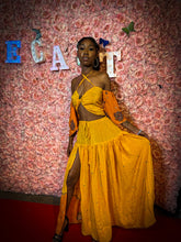 Load image into Gallery viewer, Sunflower Blossom Goddess Set
