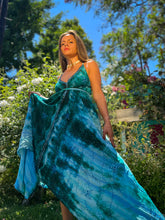 Load image into Gallery viewer, Celestial Ocean Magic Dress
