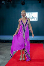 Load image into Gallery viewer, Pink Panthress Magic Dress

