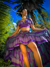 Load image into Gallery viewer, Purple Skies Goddess Set
