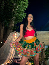 Load image into Gallery viewer, Sun Activation Micro Mini Skirt
