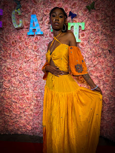 Sunflower Blossom Goddess Set