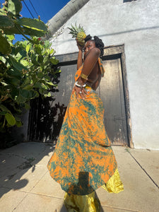 Jungle Princess Cape