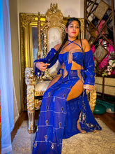 Load image into Gallery viewer, Sapphire Sparkles Goddess Set
